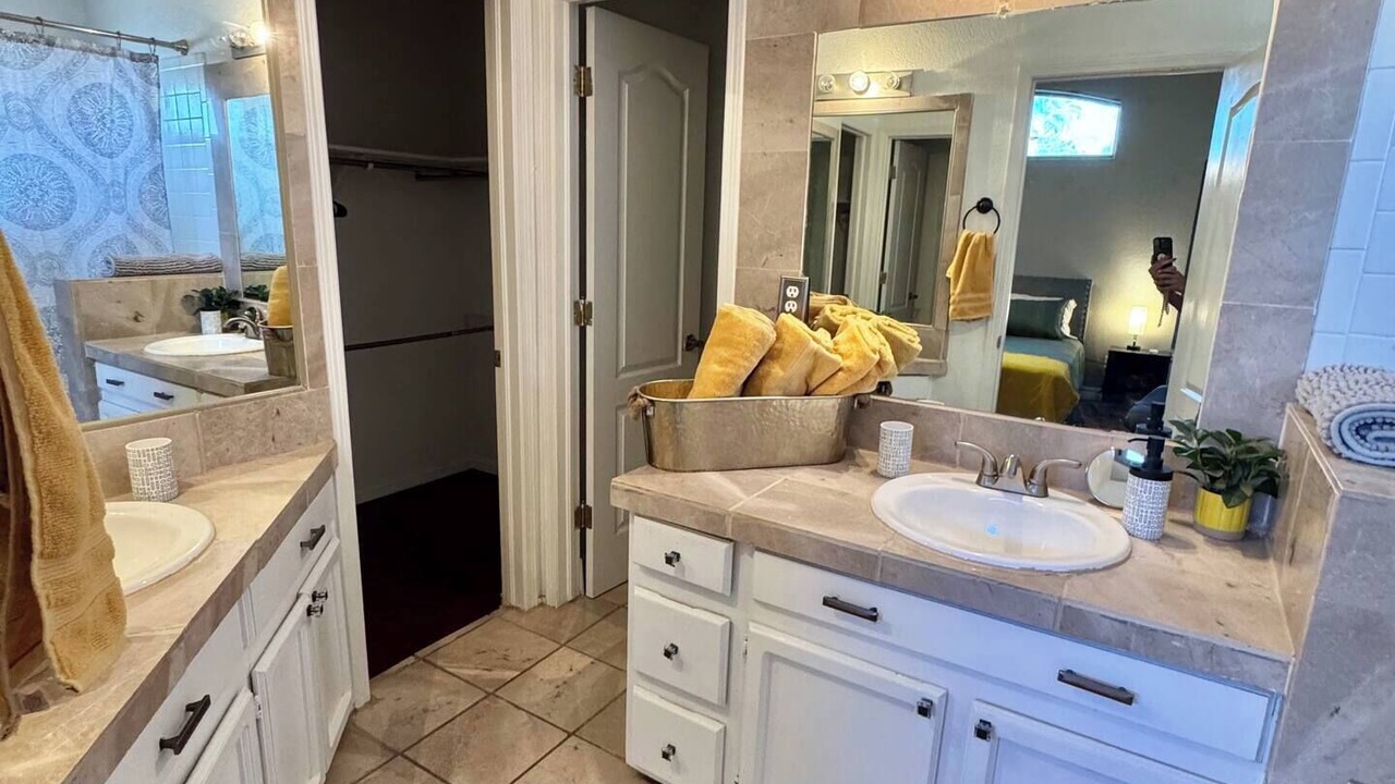 Photo of Bathroom in El Paso