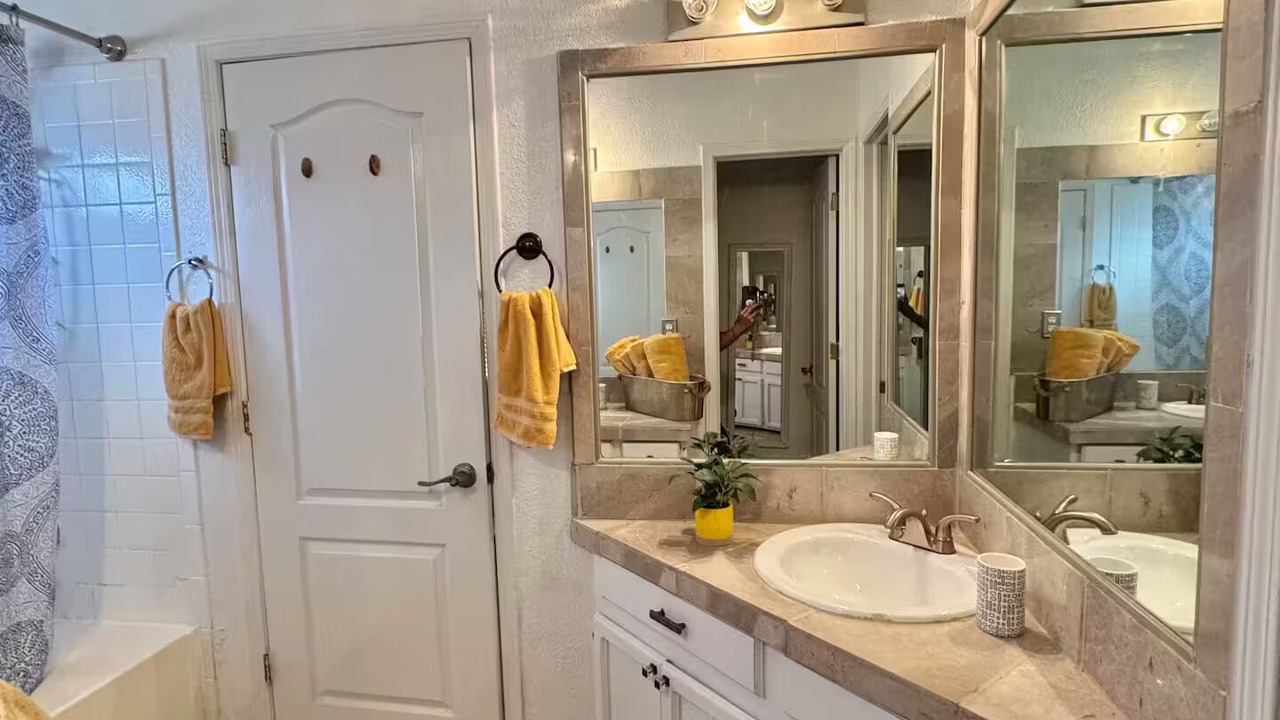 Photo of Bathroom in El Paso