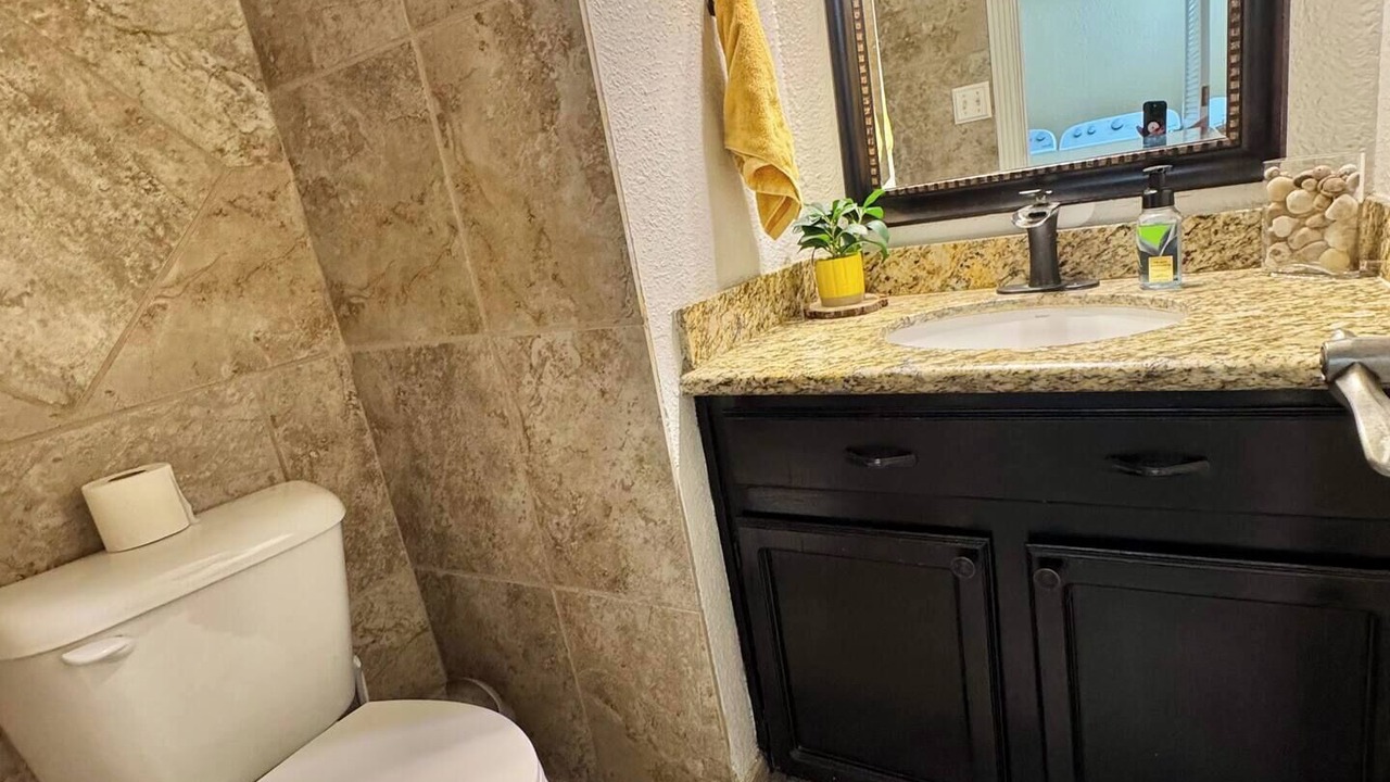 Photo of Bathroom in El Paso