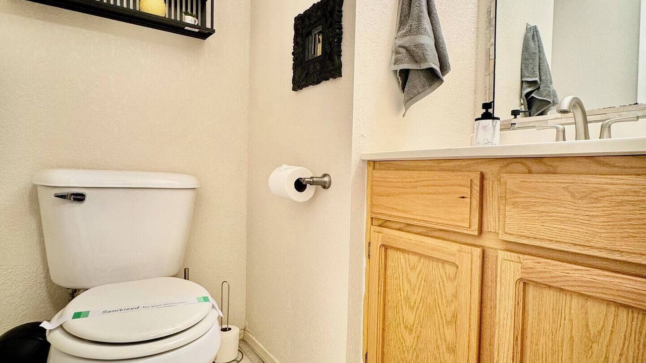 Photo of Bathroom in El Paso