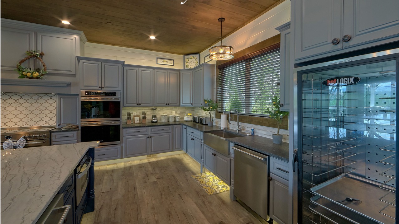 Photo of Kitchen in Pigeon Forge