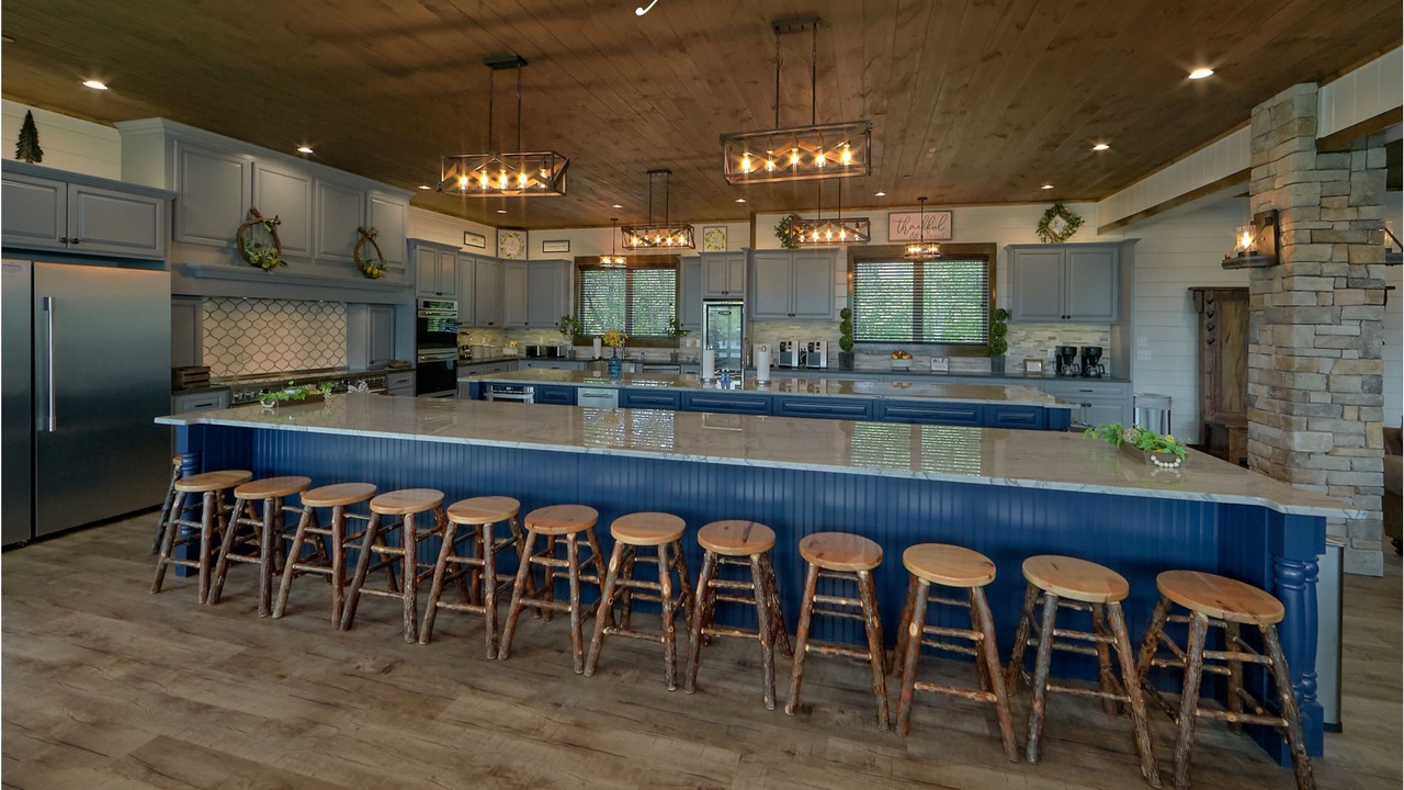 Photo of Kitchen in Pigeon Forge