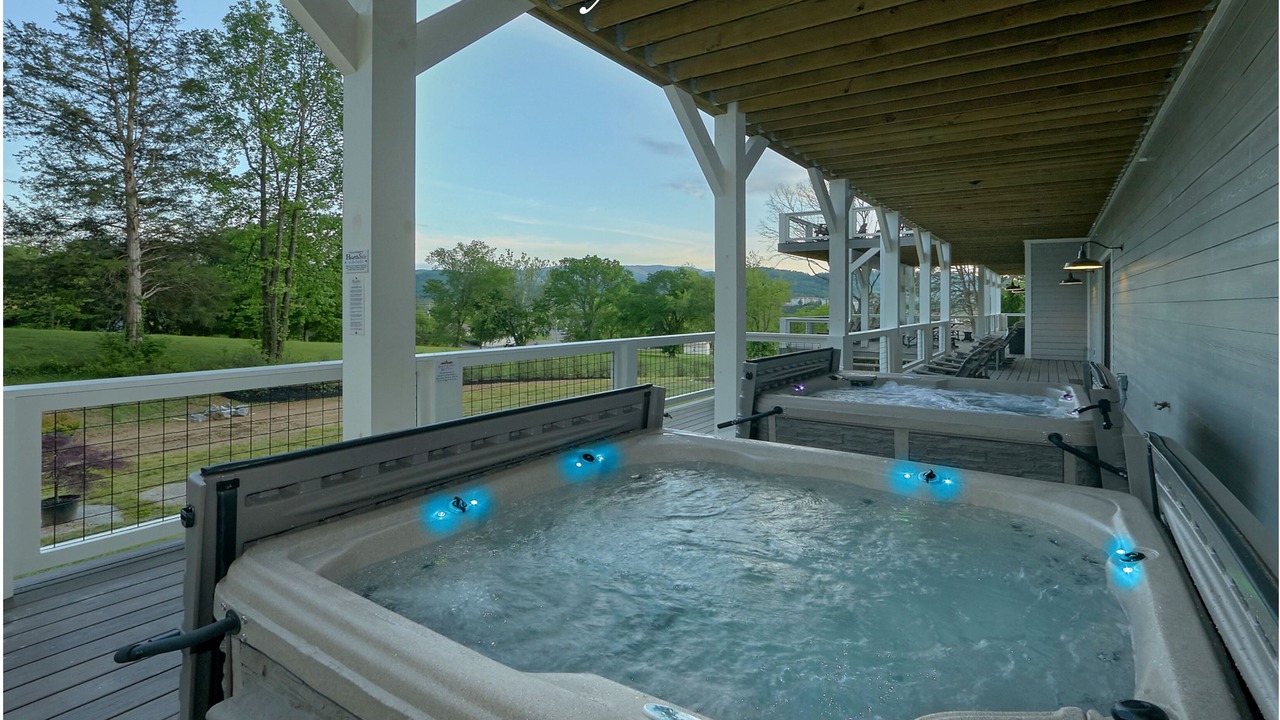 Photo of Patio Balcony in Pigeon Forge