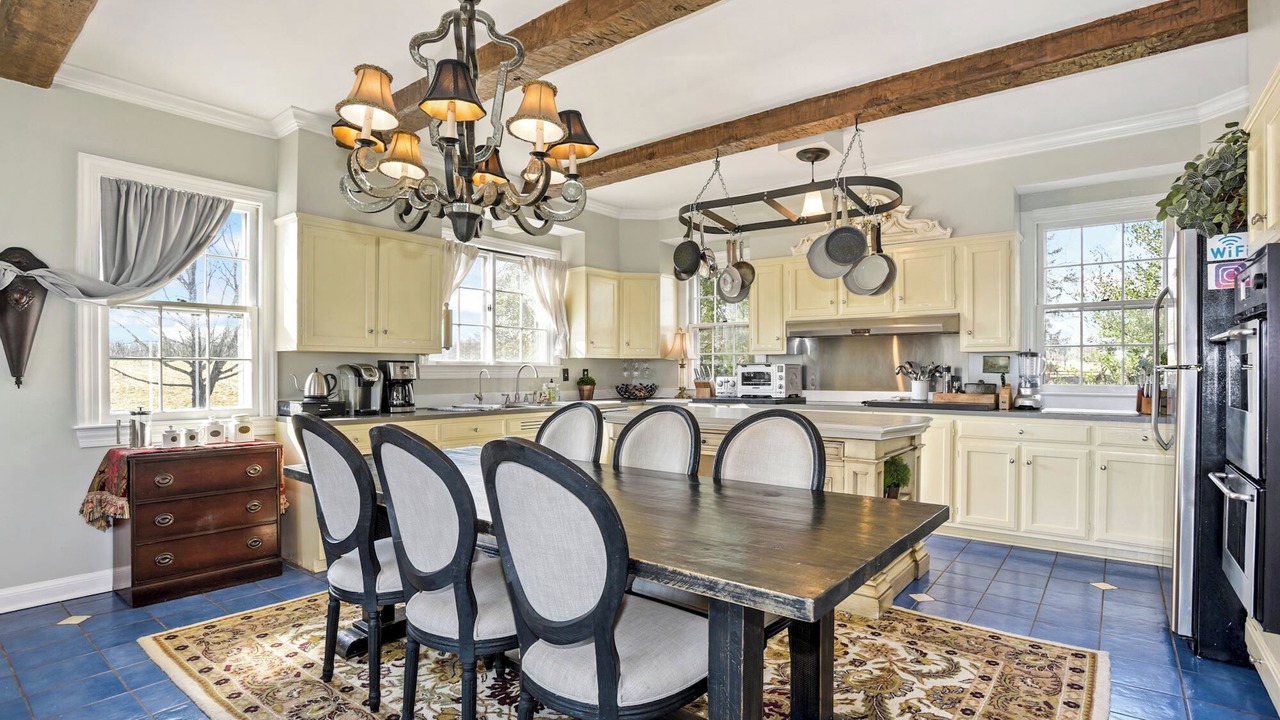 Photo of Kitchen in Middleburg