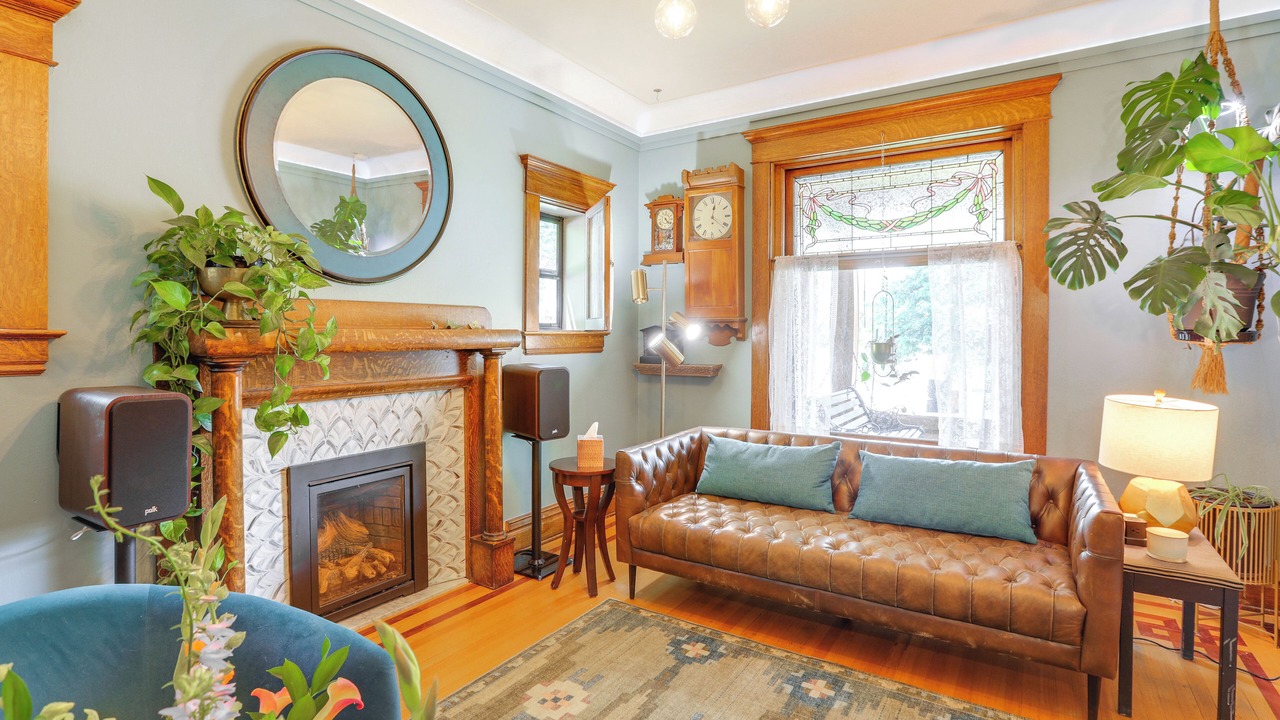 Photo of Livingroom in City Park