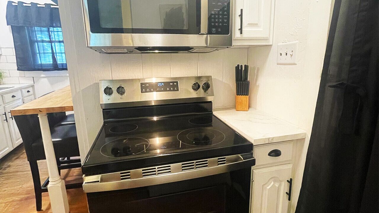 Photo of Kitchen in Fresno