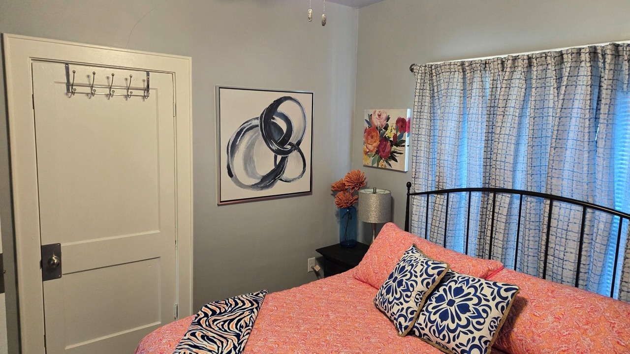 Photo of Bedroom in Glasgow