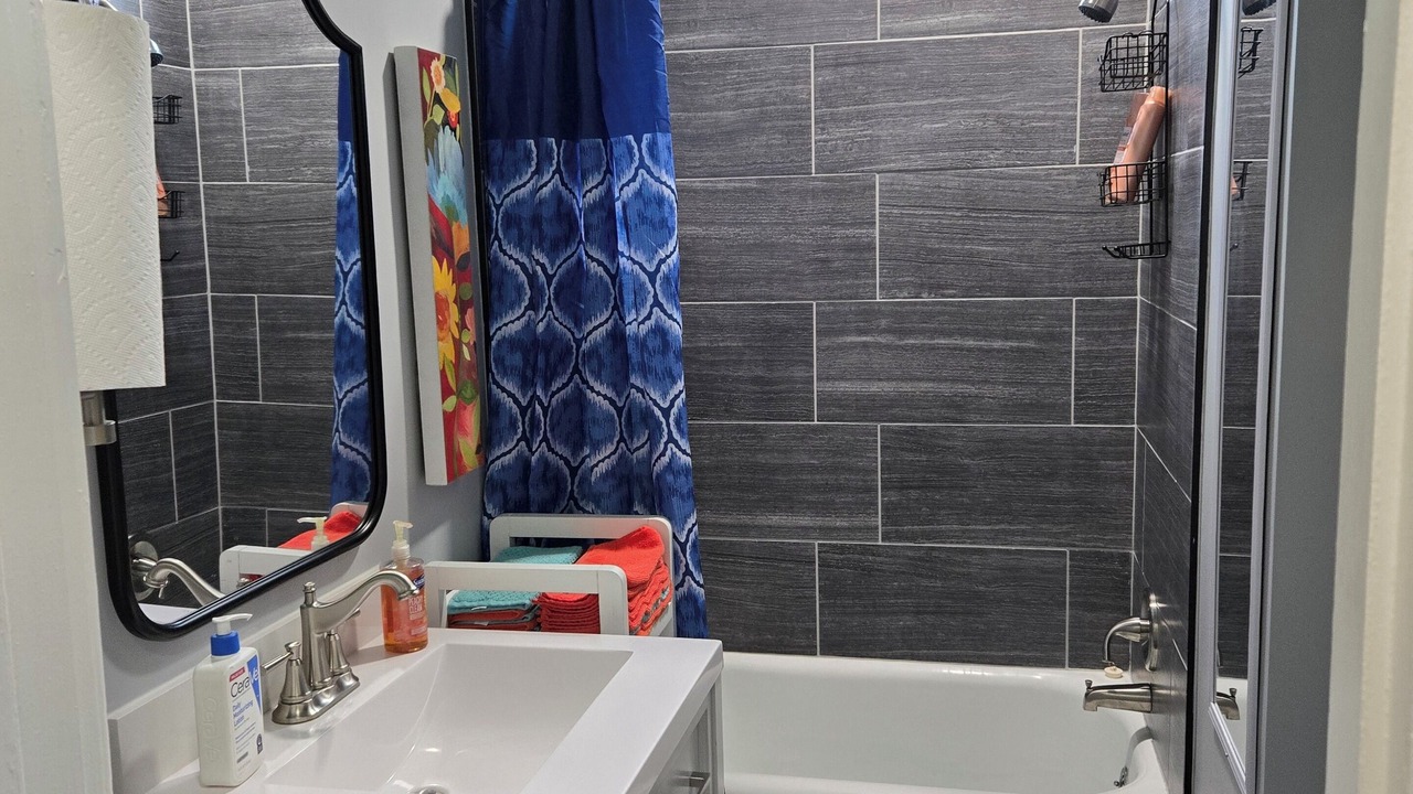 Photo of Bathroom in Glasgow