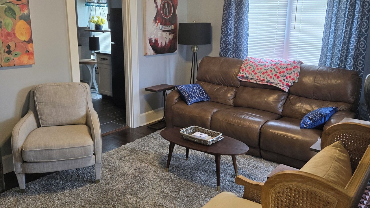 Photo of Livingroom in Glasgow