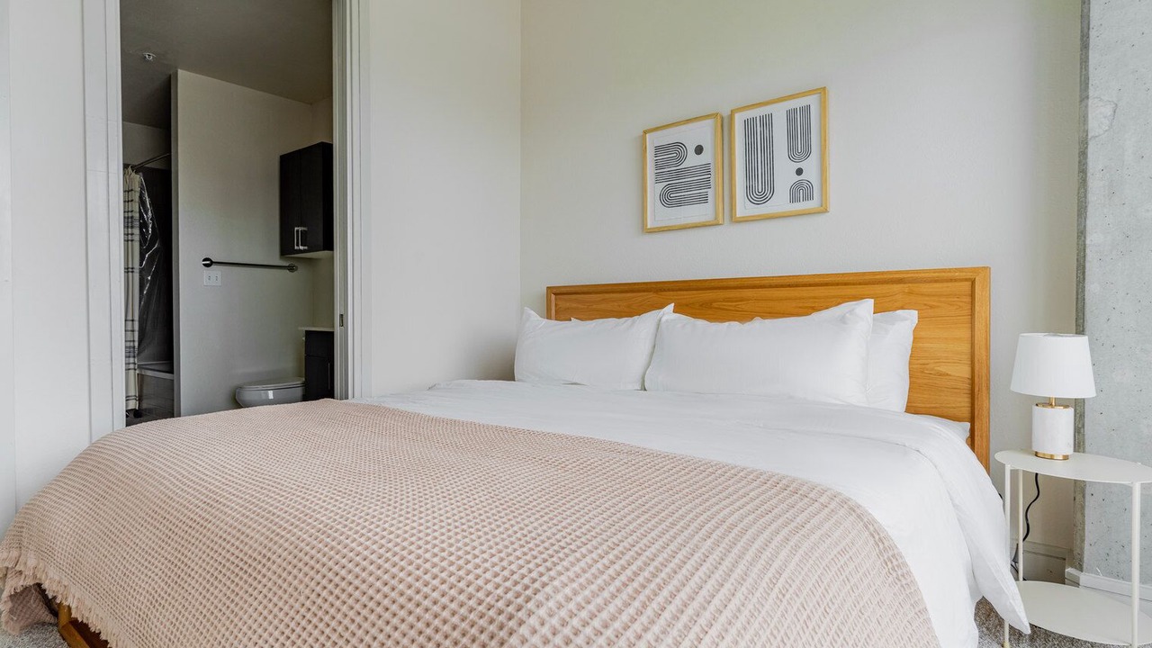 Photo of Bedroom in West End