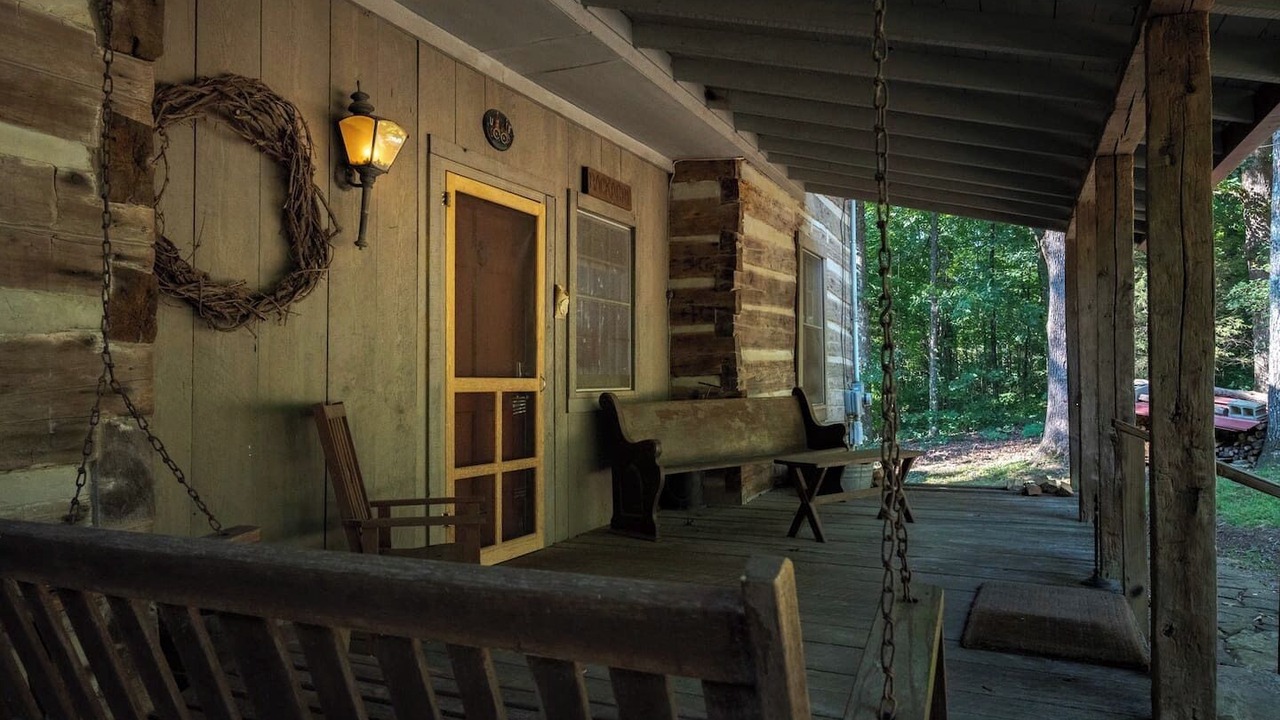 Photo of Patio Balcony in Beersheba Springs