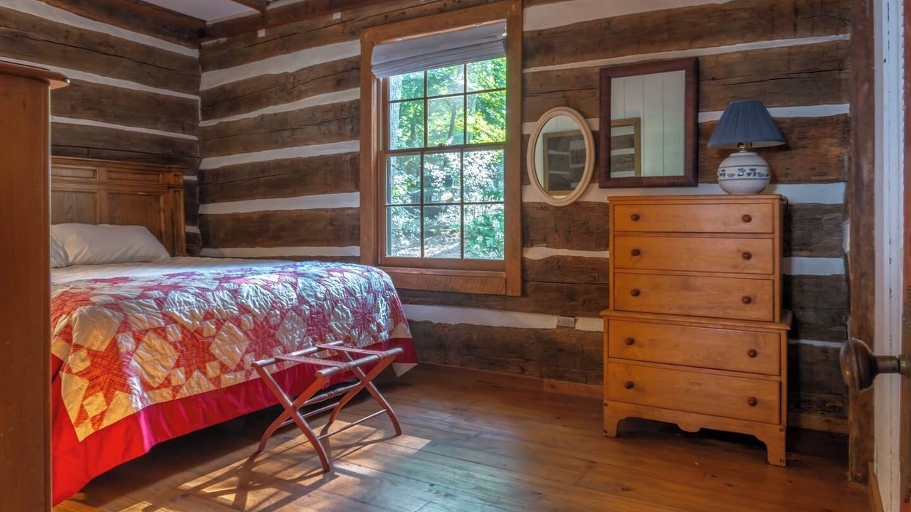 Photo of Bedroom in Beersheba Springs