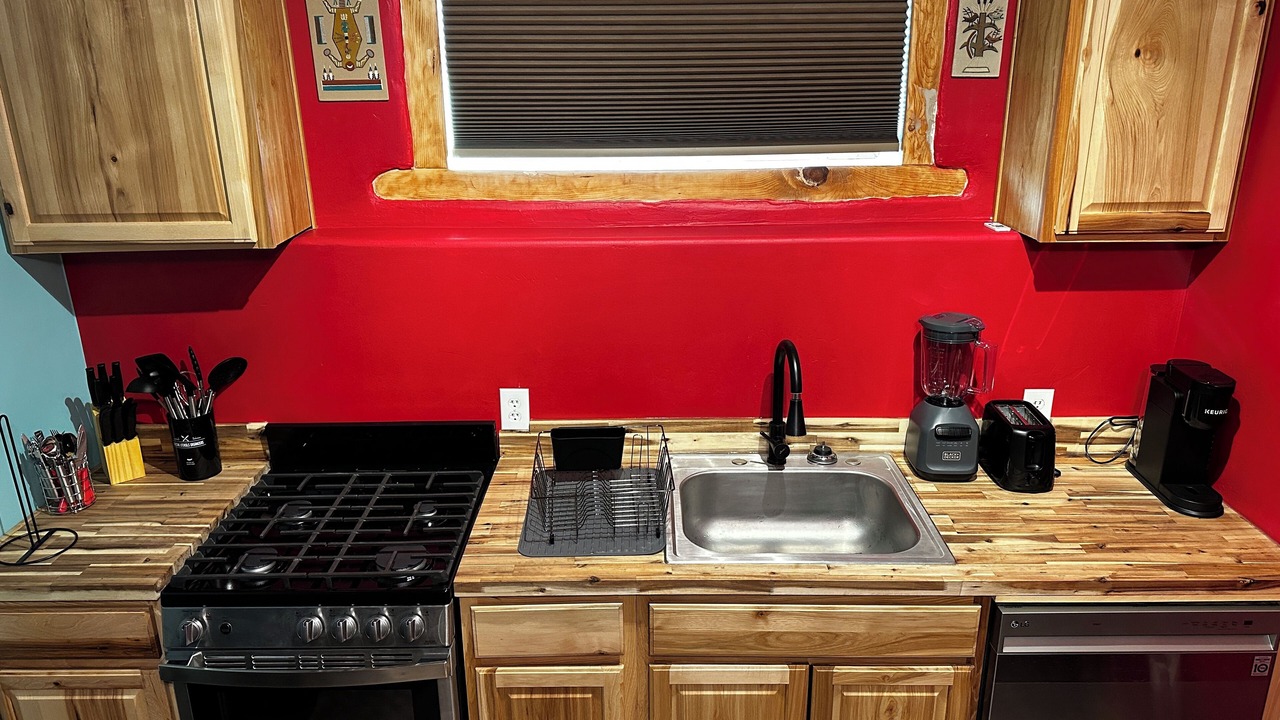 Photo of Kitchen in North Valley
