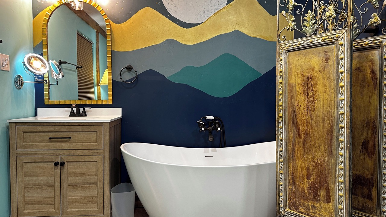 Photo of Bathroom in North Valley