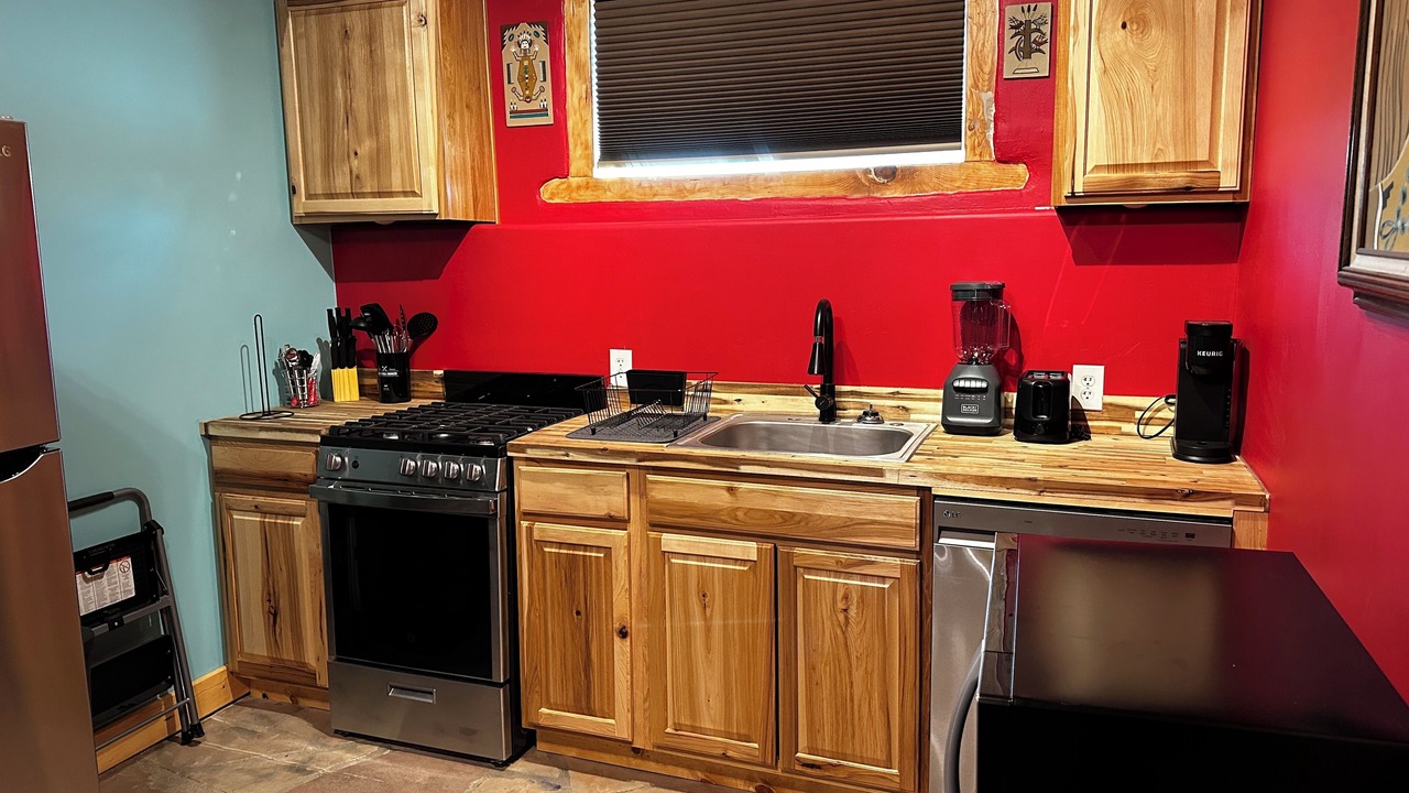 Photo of Kitchen in North Valley
