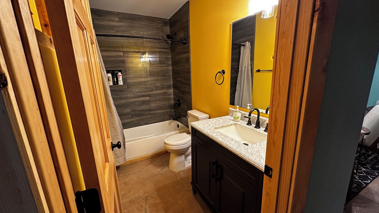 Photo of Bathroom in North Valley