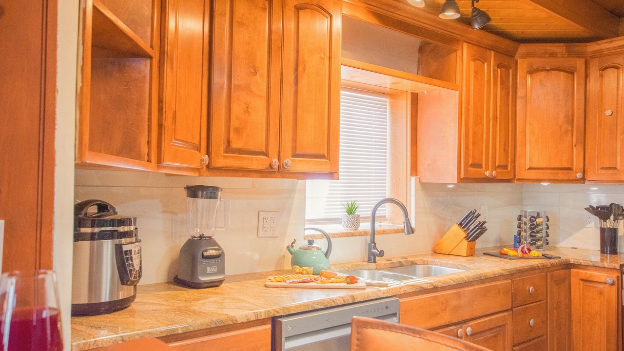 Photo of Kitchen in North Valley