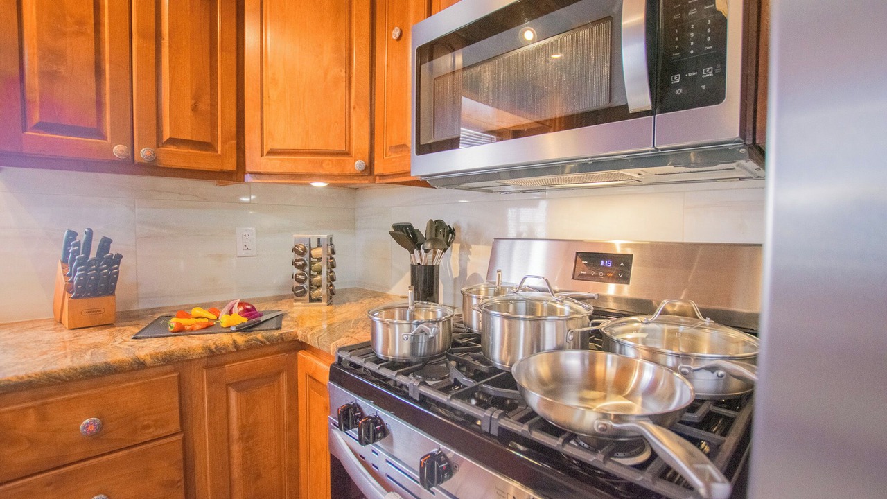 Photo of Kitchen in North Valley