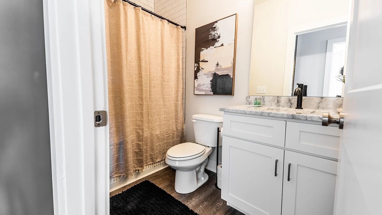 Photo of Bathroom in Whitebridge