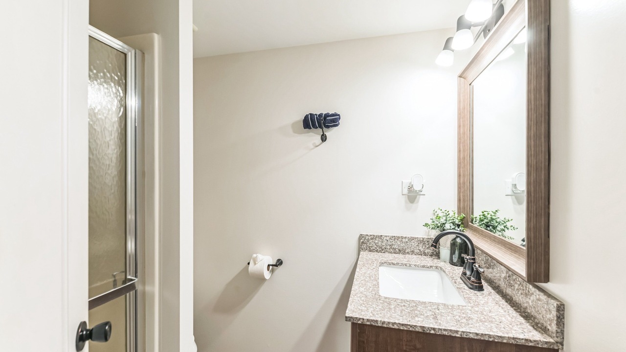 Photo of Bathroom in Orland Hills
