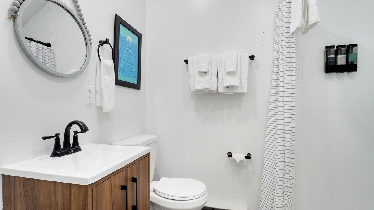 Photo of Bathroom in Poudre Park