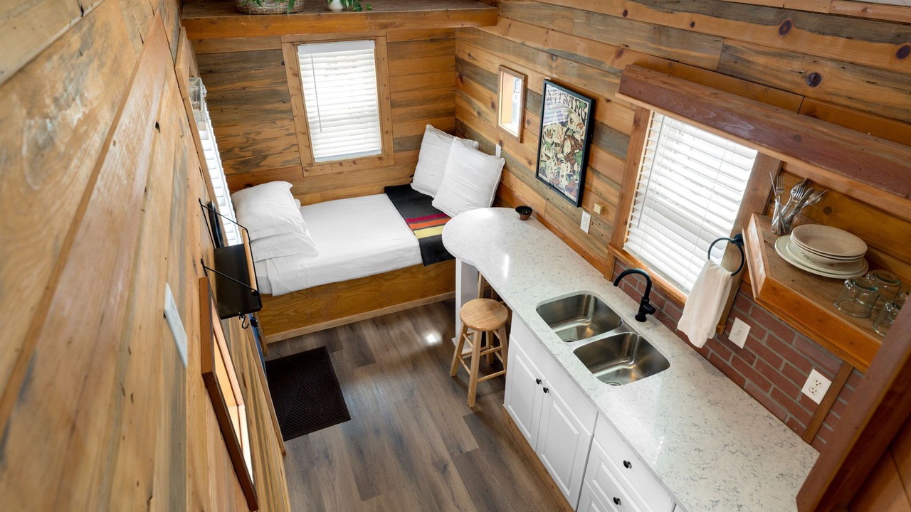 Photo of Bedroom in Poudre Park
