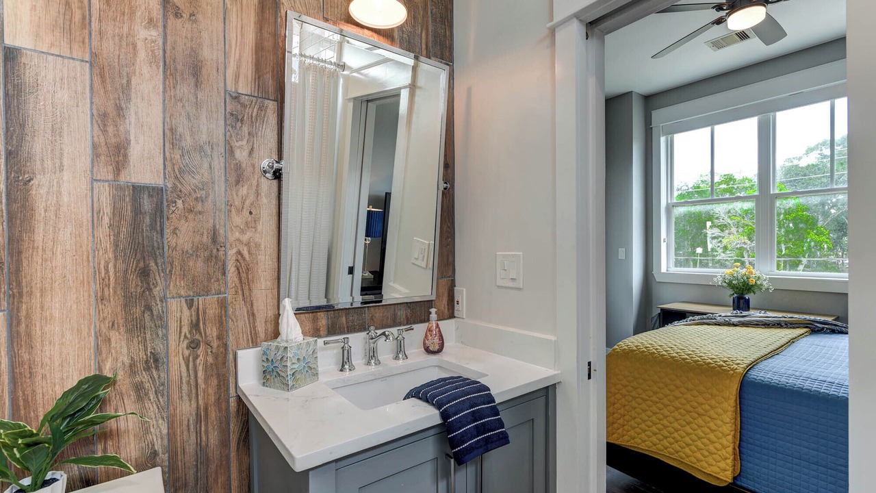 Photo of Bathroom in Clear Lake Shores