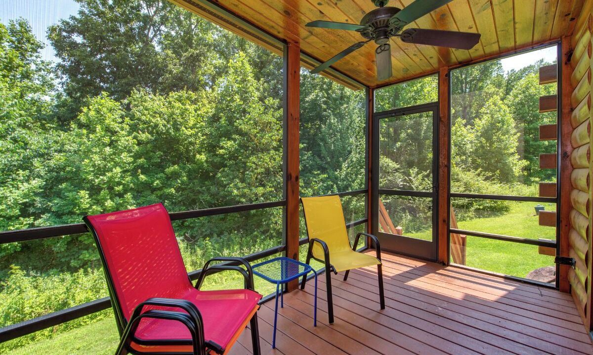 Photo of Outdoor in White Oak Lodge
