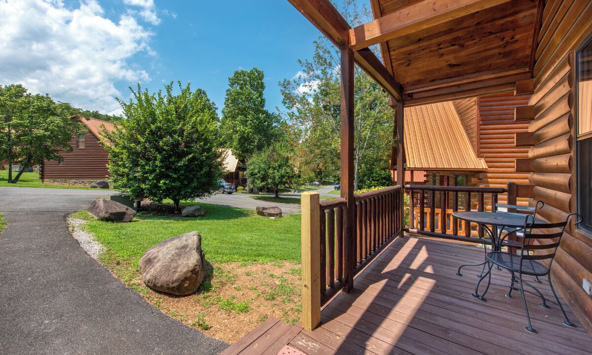 Photo of Outdoor in White Oak Lodge