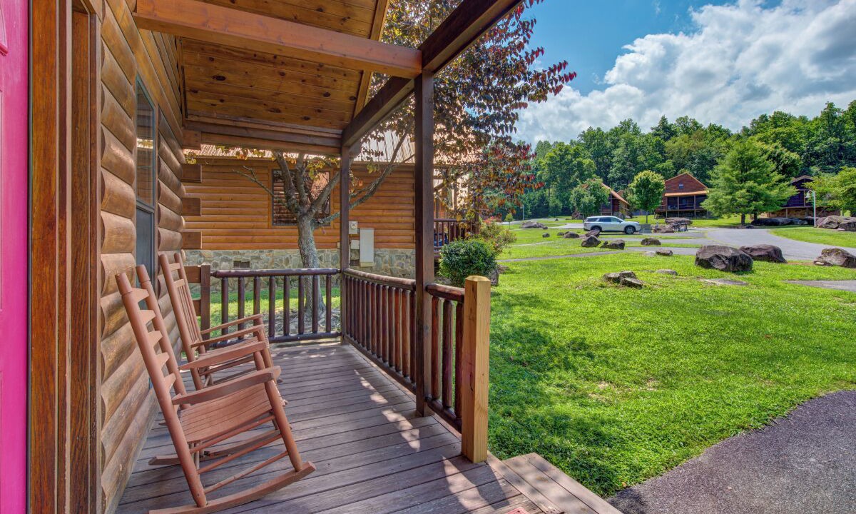 Photo of Outdoor in White Oak Lodge