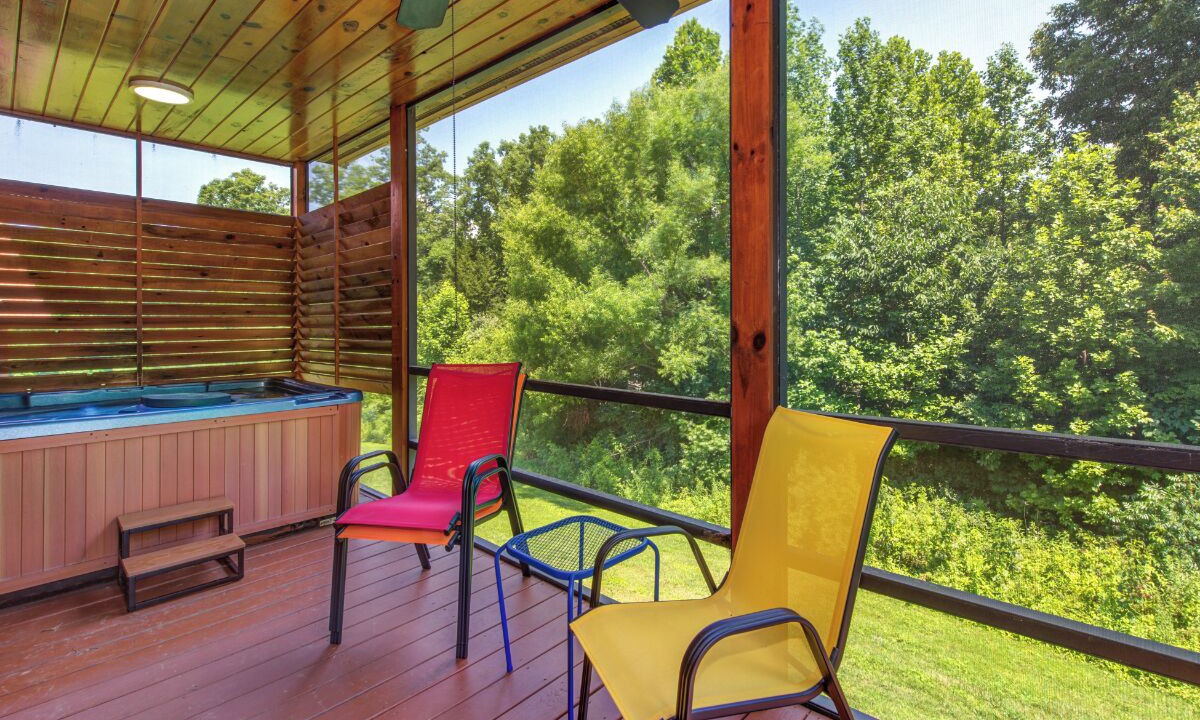 Photo of Outdoor in White Oak Lodge