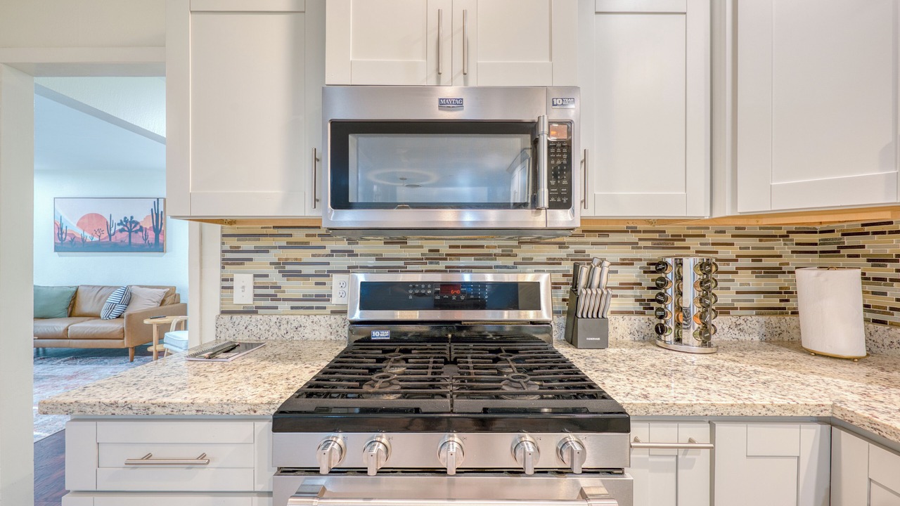 Photo of Kitchen in Roswell