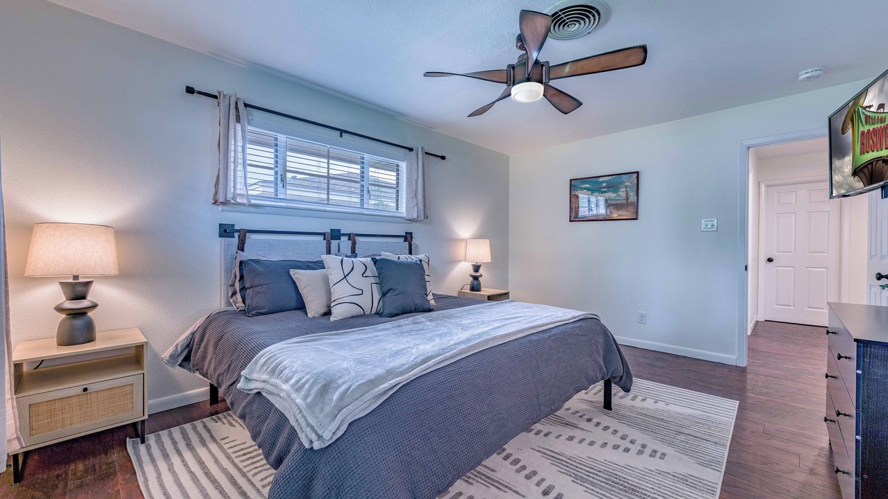 Photo of Bedroom in Roswell