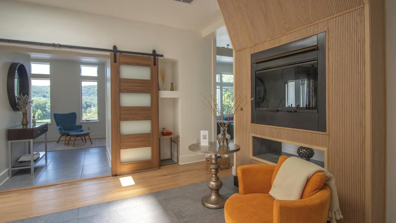 Photo of Livingroom in Narrowsburg