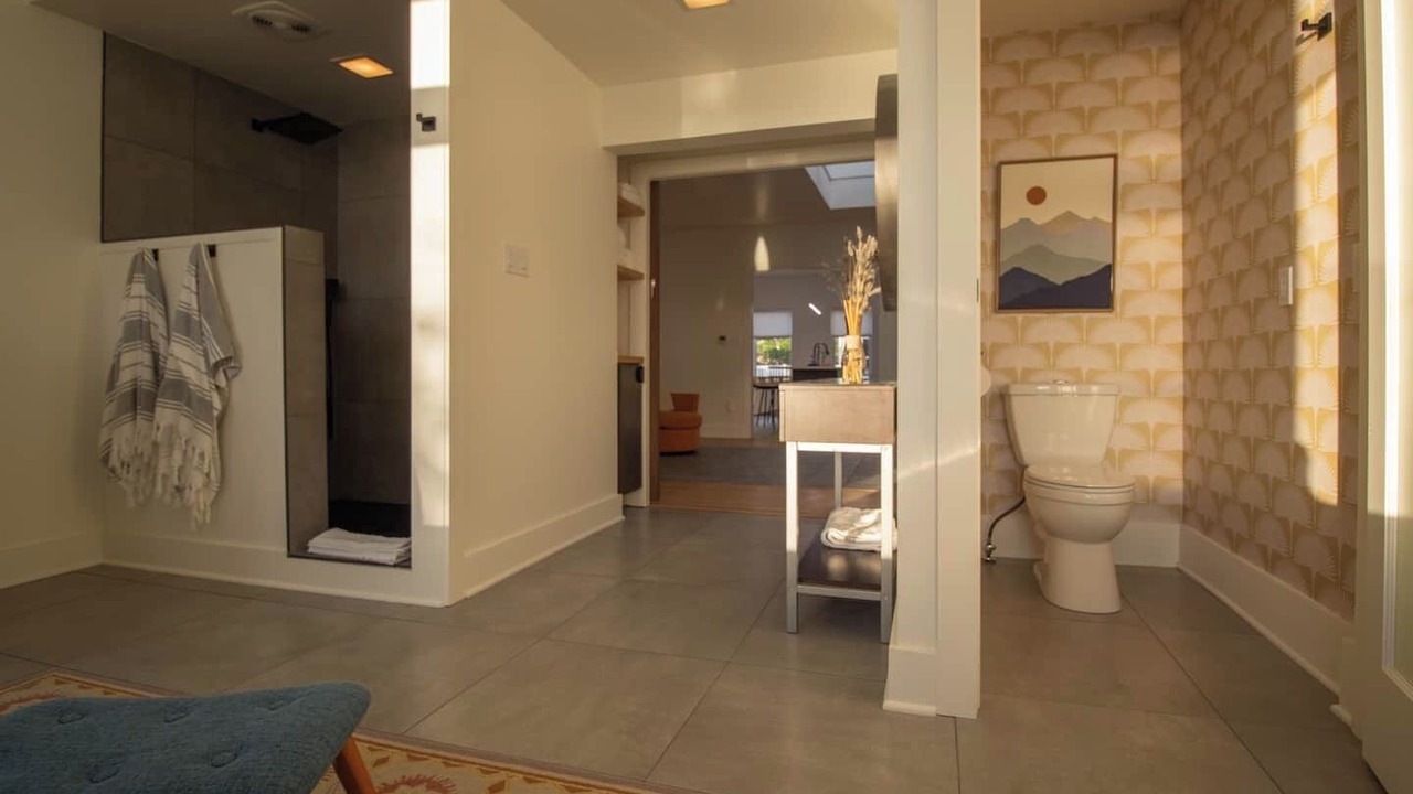 Photo of Bathroom in Narrowsburg
