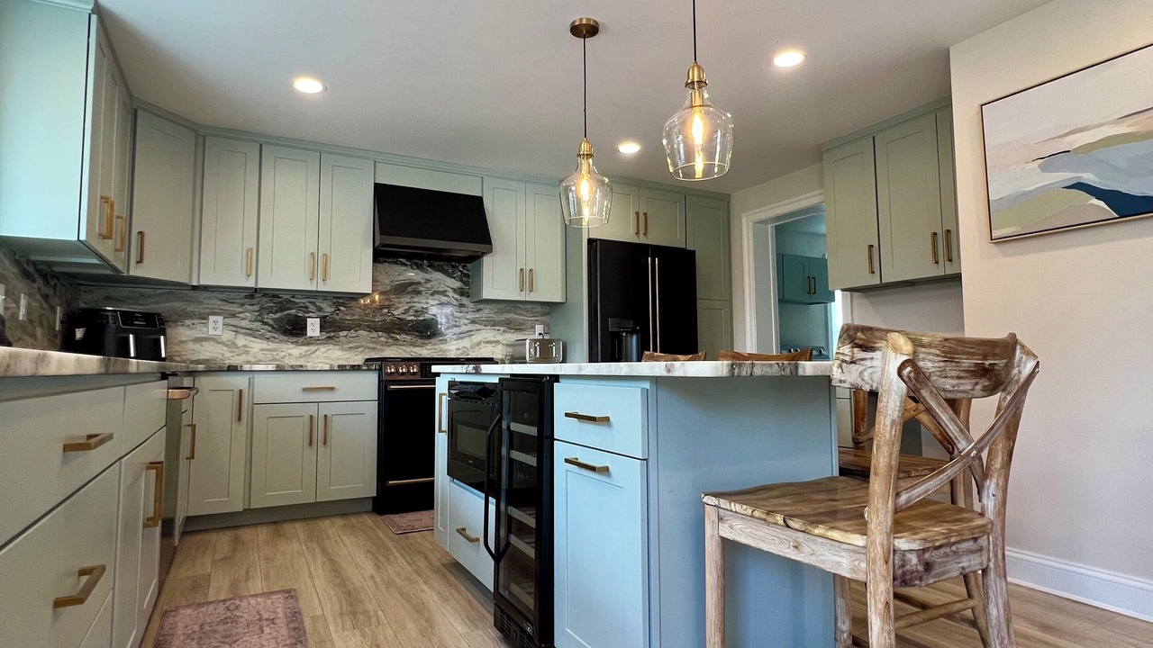Photo of Kitchen in Secretary