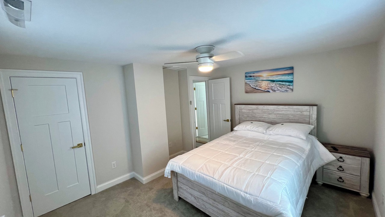 Photo of Bedroom in Secretary