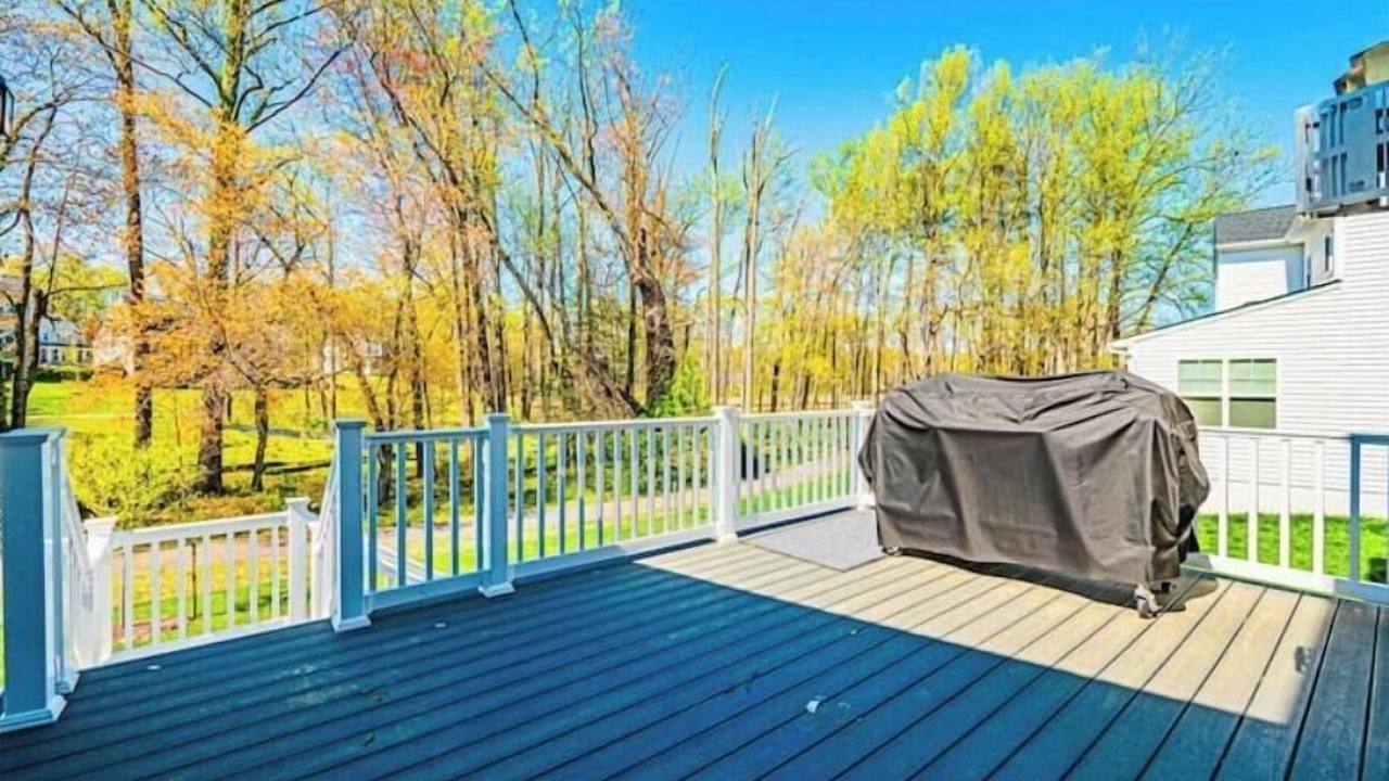 Photo of Patio Balcony in Montpelier