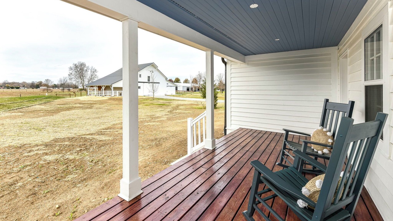 Photo of Patio Balcony in Sheridan