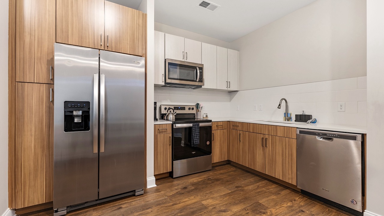 Photo of Kitchen in Eighth Avenue
