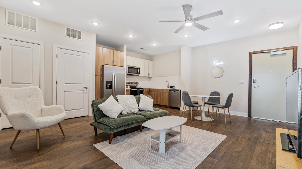 Photo of Livingroom in Eighth Avenue