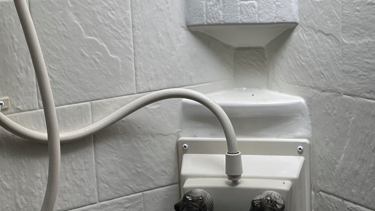 Photo of Bathroom in Berrien Springs