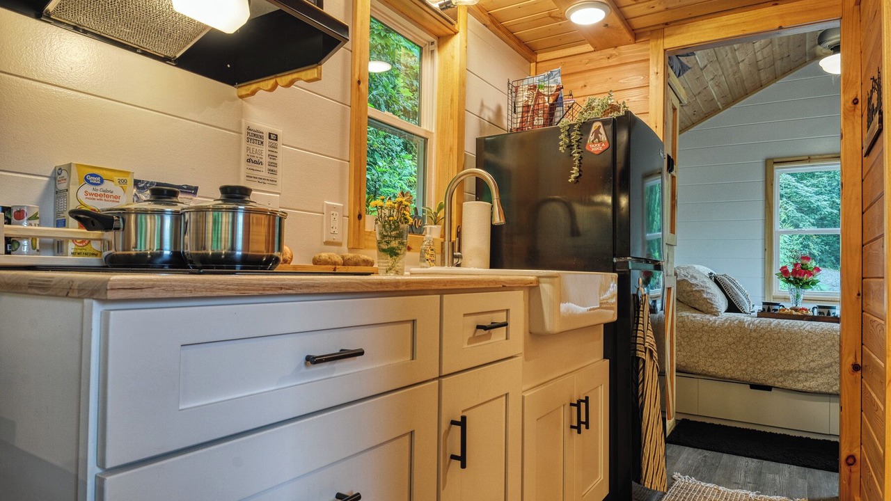 Photo of Kitchen in Newport