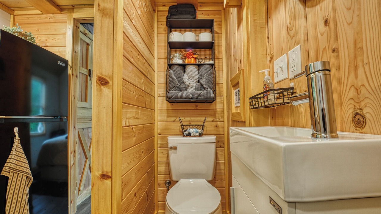 Photo of Bathroom in Newport