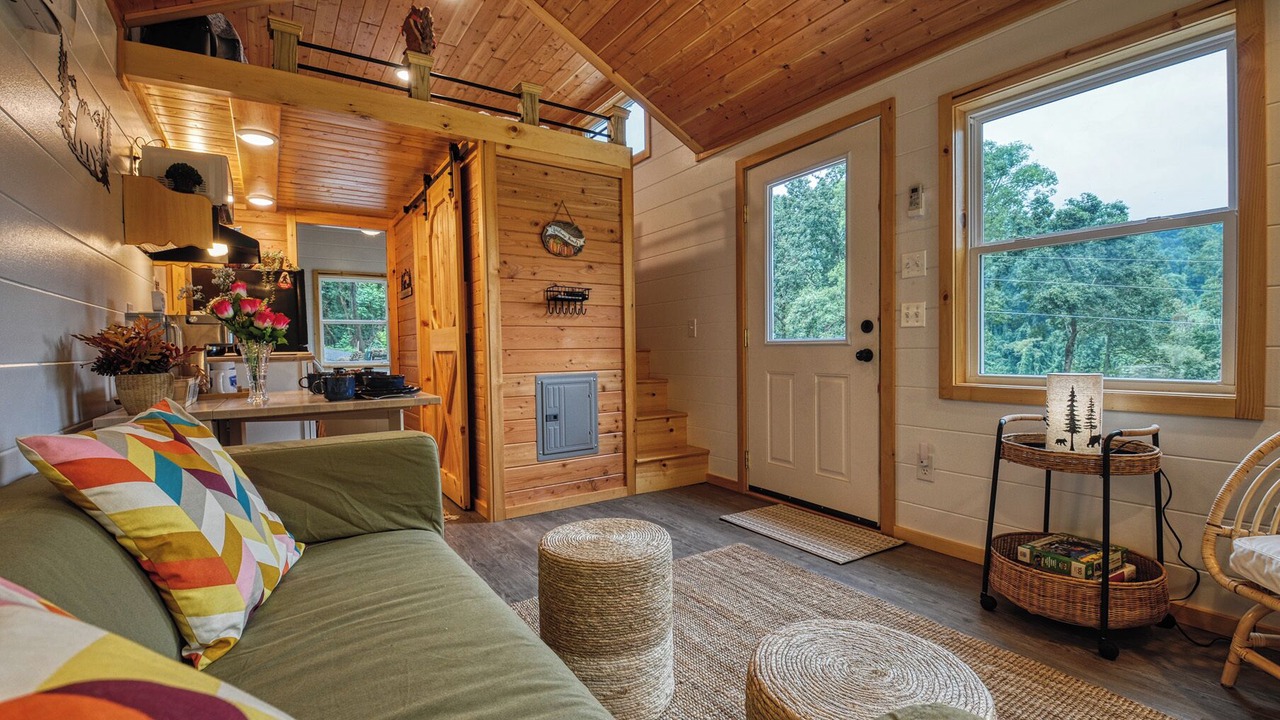 Photo of Livingroom in Newport