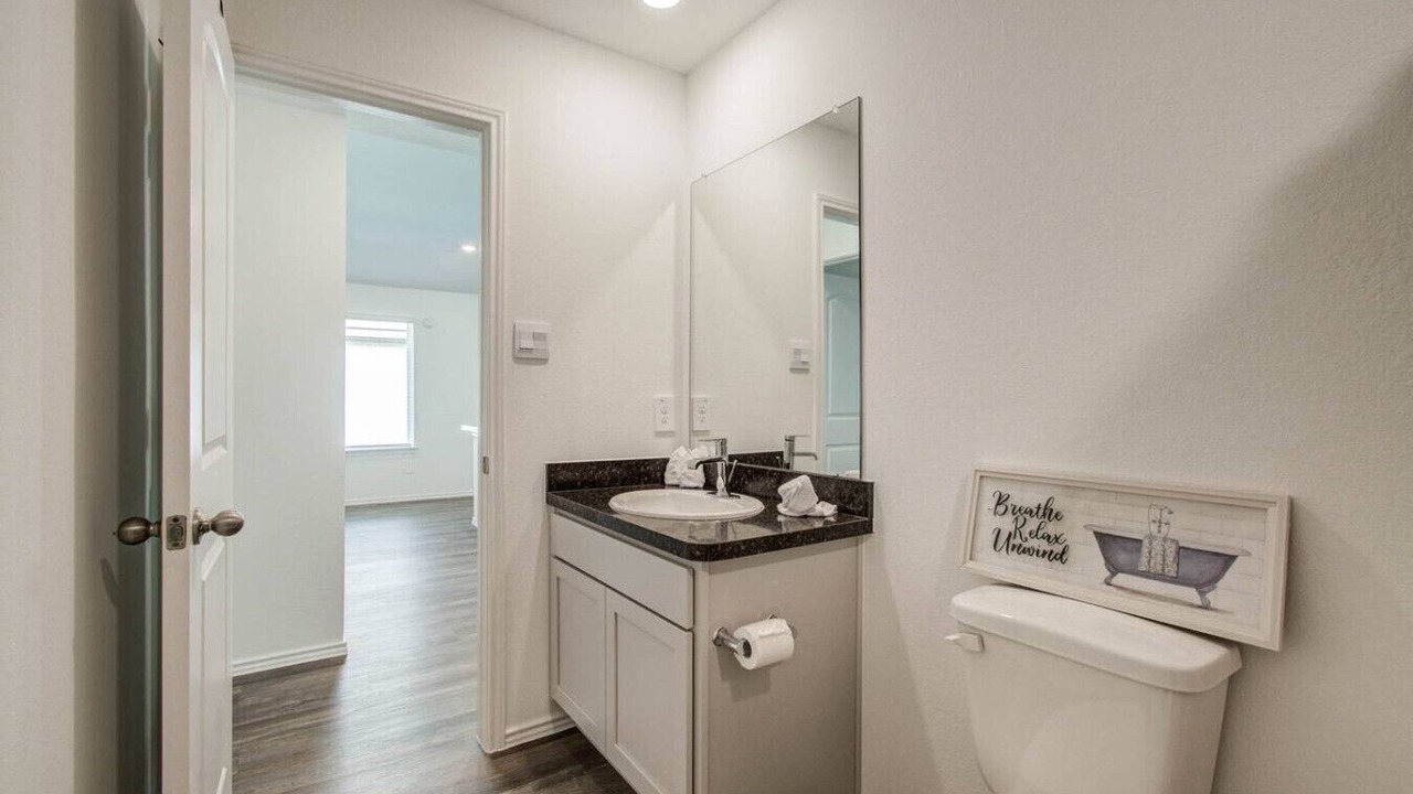 Photo of Bathroom in Spring