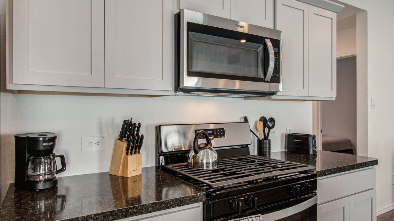 Photo of Kitchen in Spring