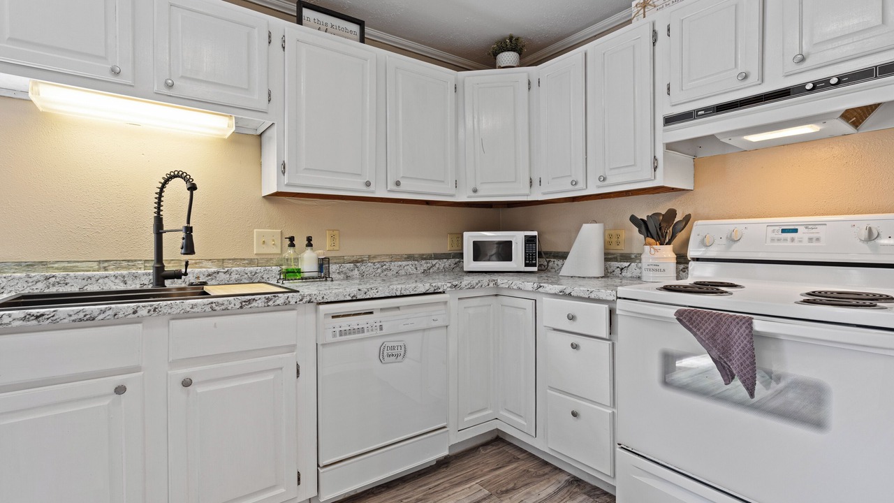 Photo of Kitchen in Marshall