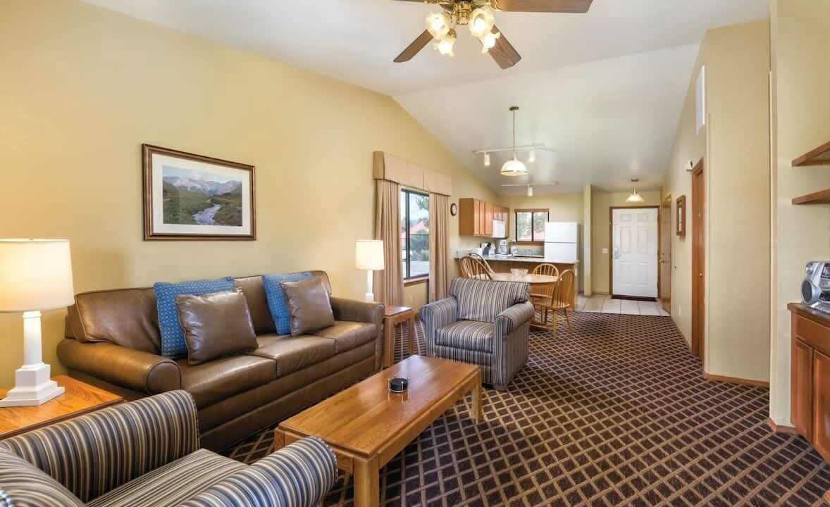 Photo of Livingroom in Pagosa Springs