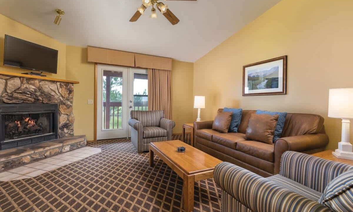Photo of Livingroom in Pagosa Springs